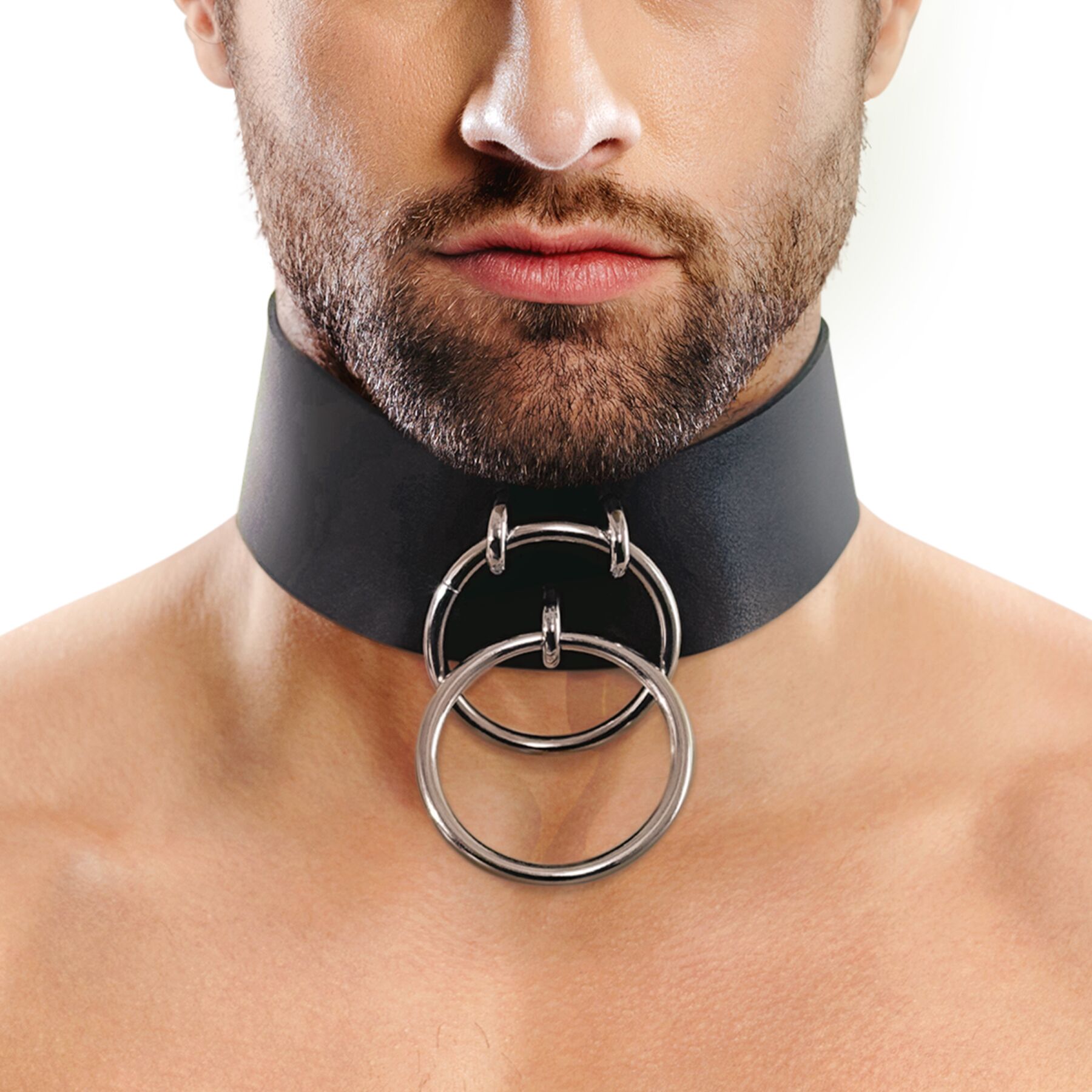 	      Art of Sex Zane Collar, 