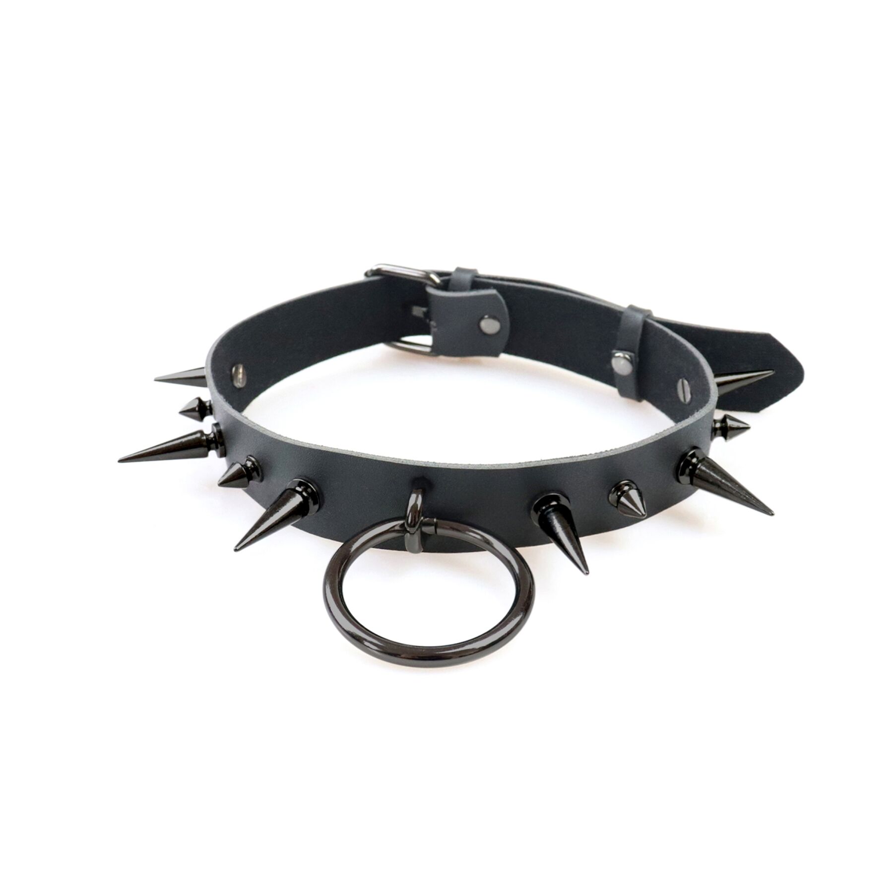 	     Art of Sex Archie Leather and Spikes Black