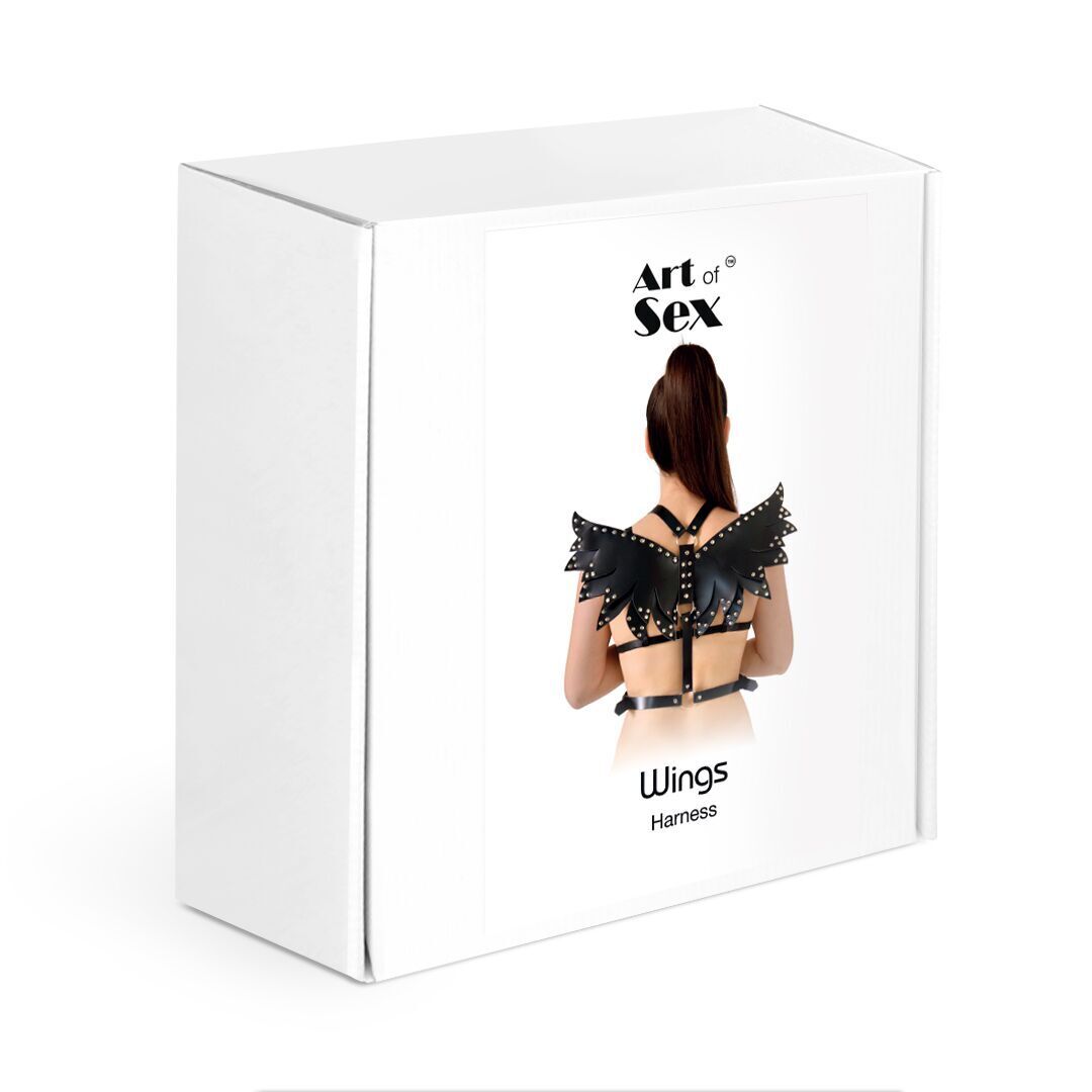     Art of Sex Wings, , 