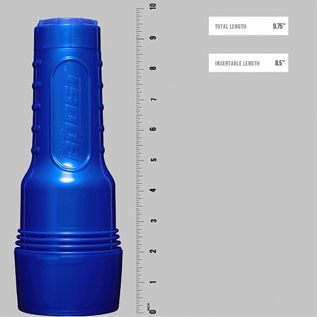 - Fleshlight Boost Blast Female Light Medium Flesh,   Turbo Tech