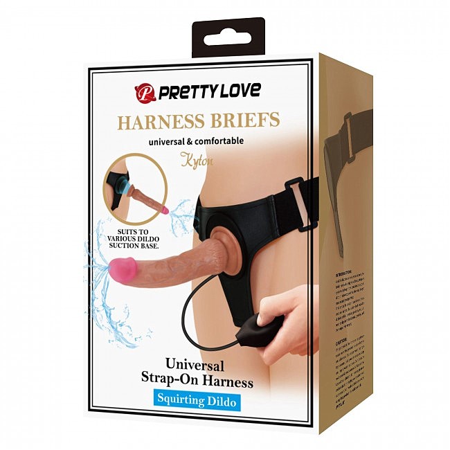    Pretty Love Kyton Squirt Waterproof,  -, 21,5  4 