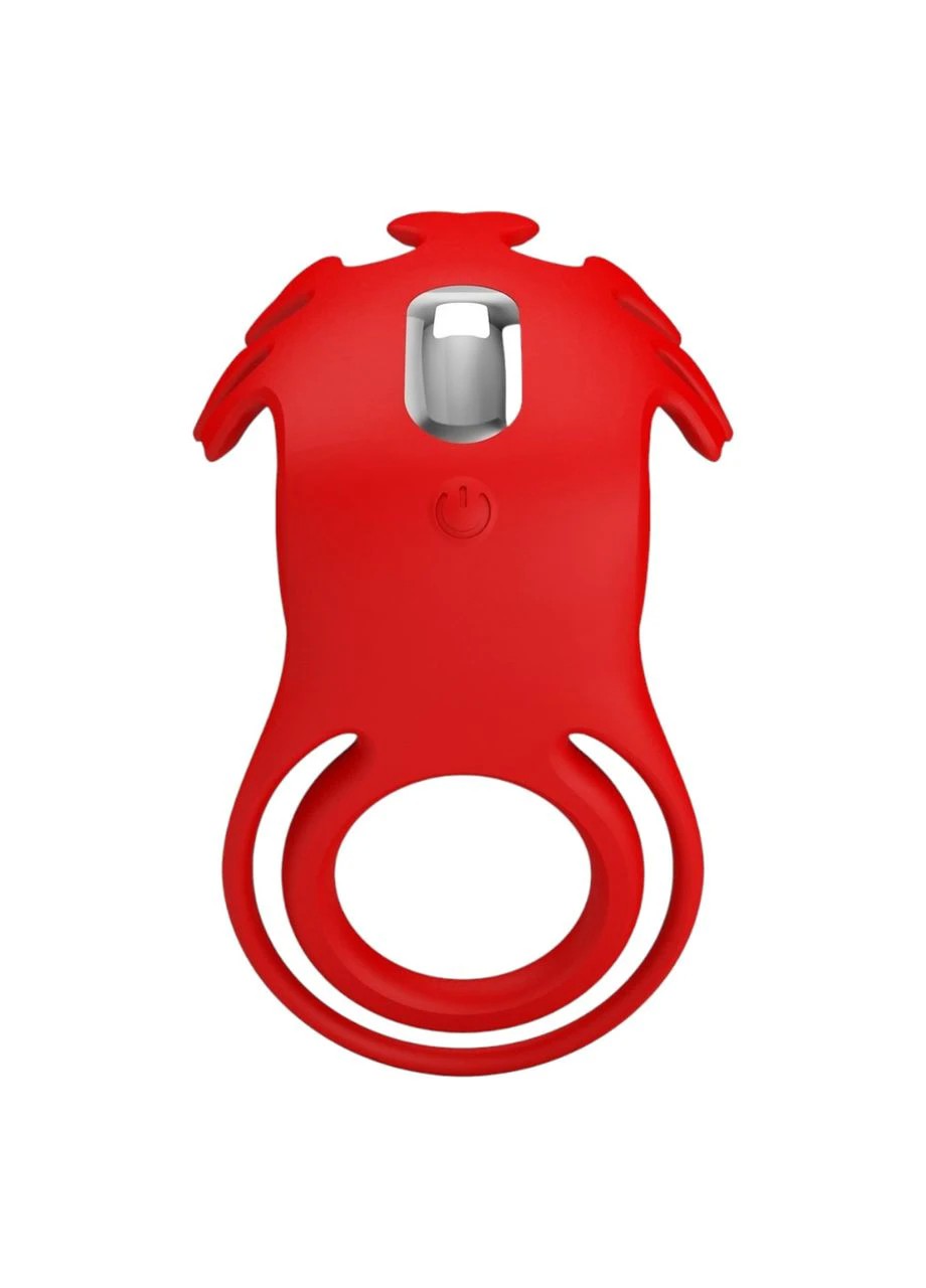  - Pretty Love Vibration Penis Ring Ruben