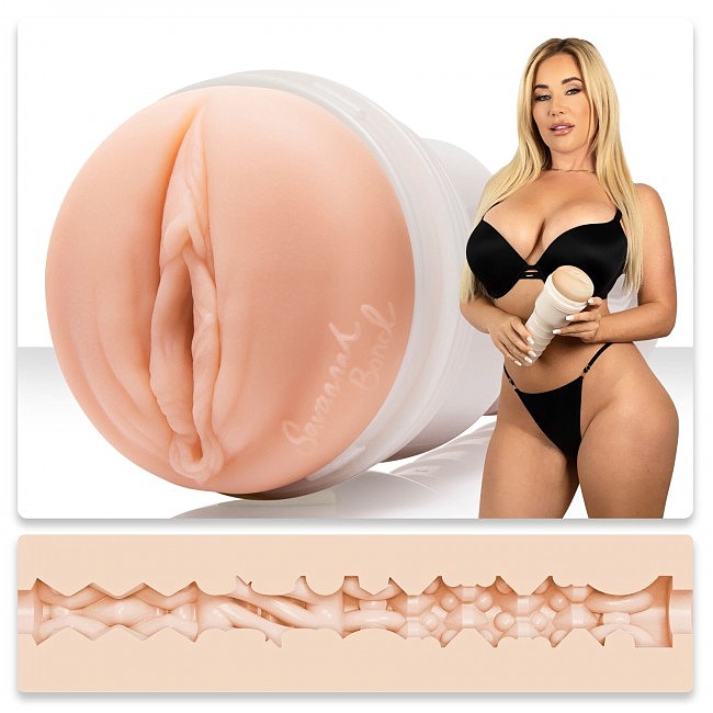  Fleshlight Girls From Australia With Love,     Savannah Bond
