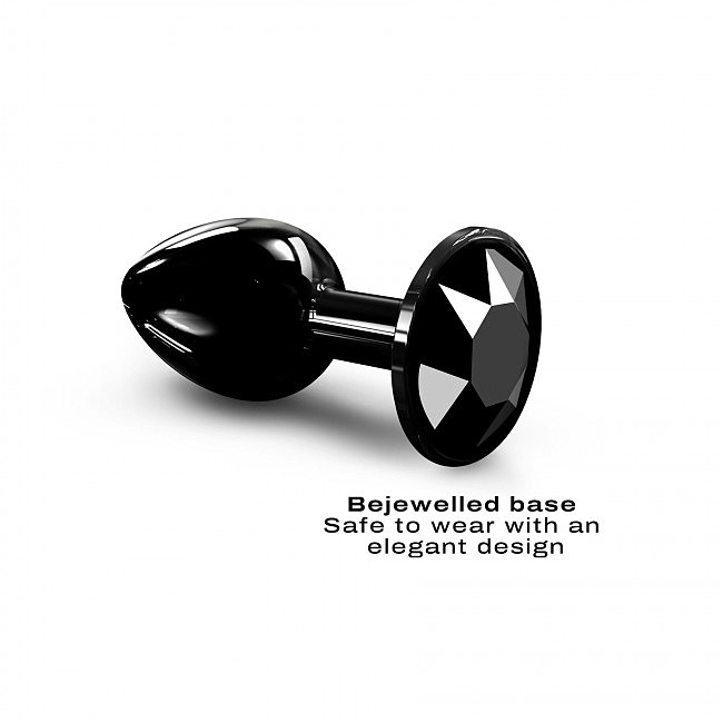         Dorcel Diamond Plug BLACK