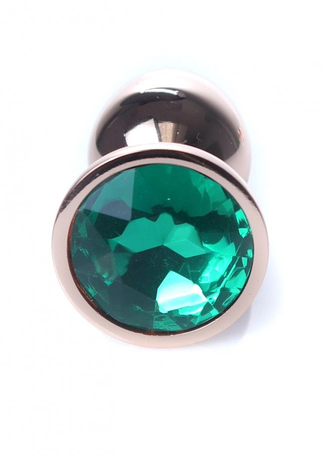     Jewellery Red Gold Plug Green,  , 7  2,7 