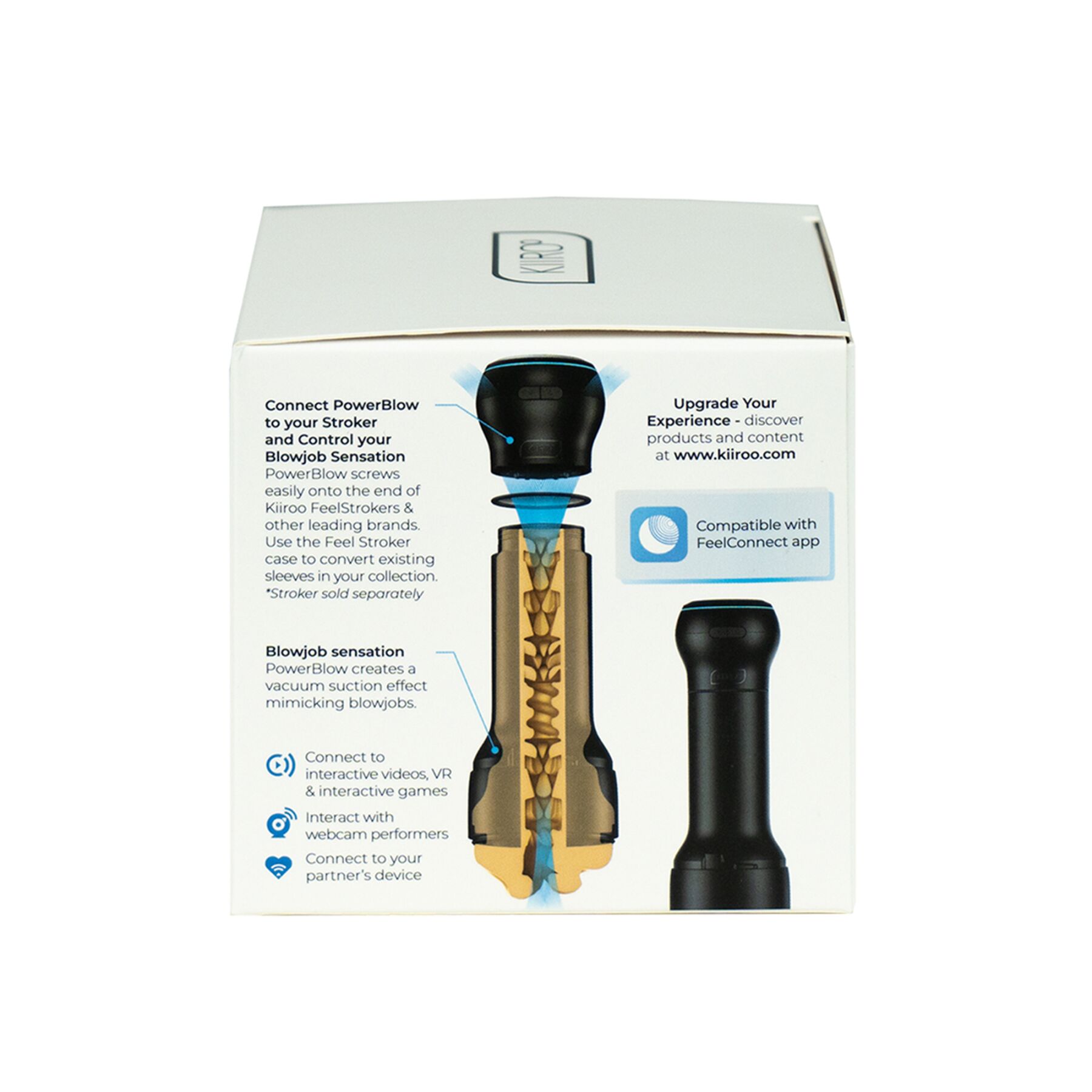      Kiiroo PowerBlow,  