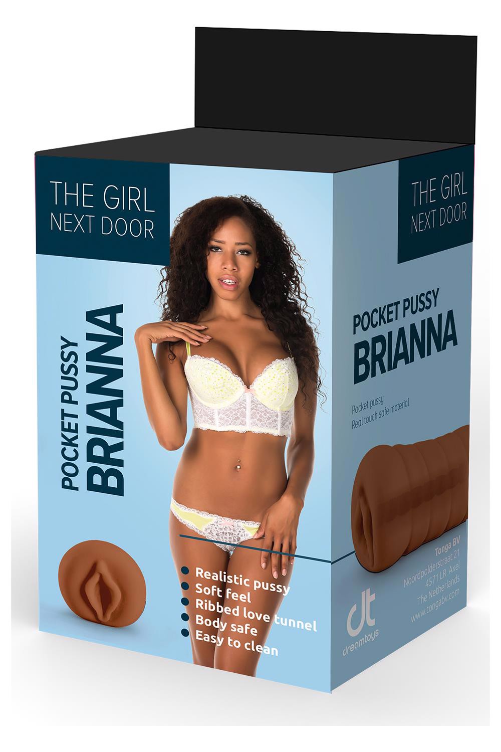 - THE GIRL NEXT DOOR BRIANNA Dream Toys, 