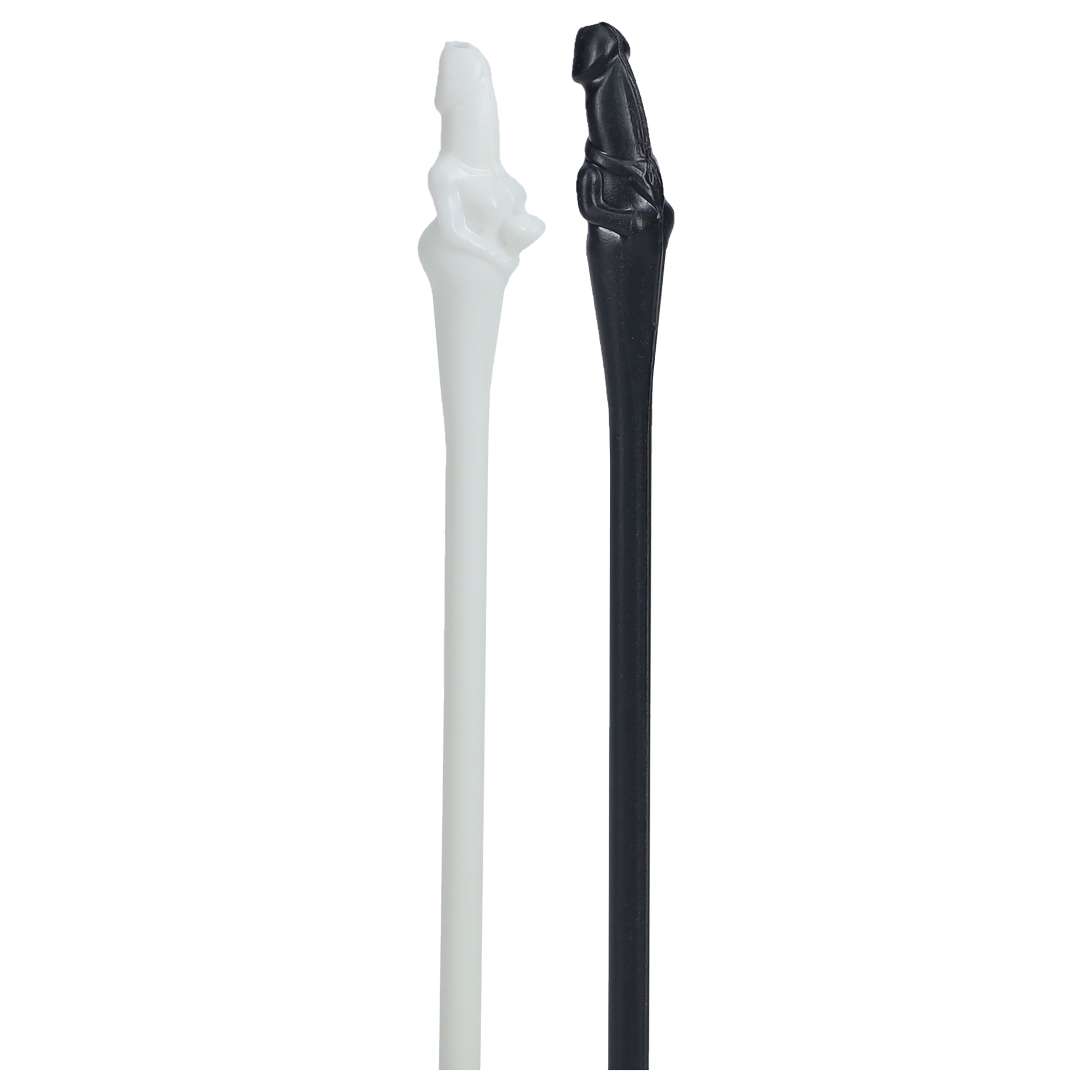    Dickheads Couples Straws, -, 8 