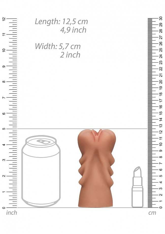     Police Officer Pussy Masturbator Flesh, 