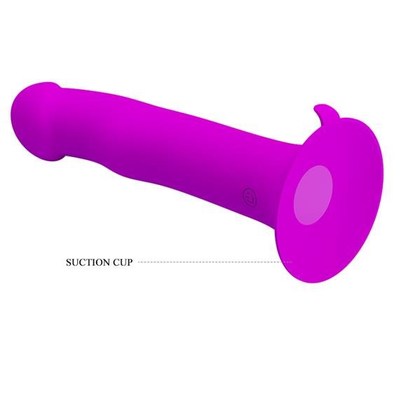    Pretty Love Murray Vibrator Purple, +, 19  3,8 