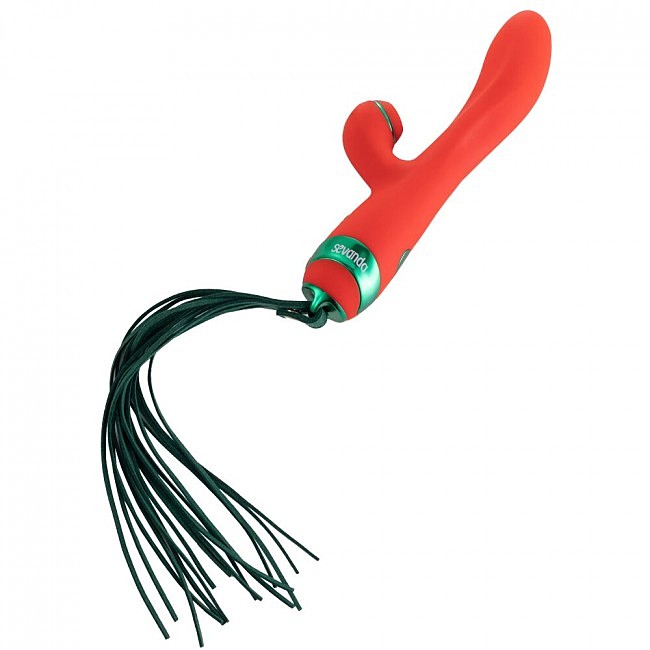 -   LOCKINK SEVANDA Whip Vibrating Massage Wand