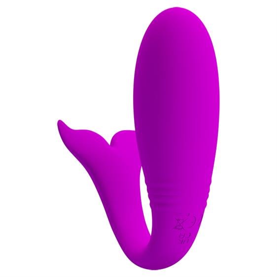 	- Pretty Love Jayleen Wireless Stimulator Purple, 10  3,2 