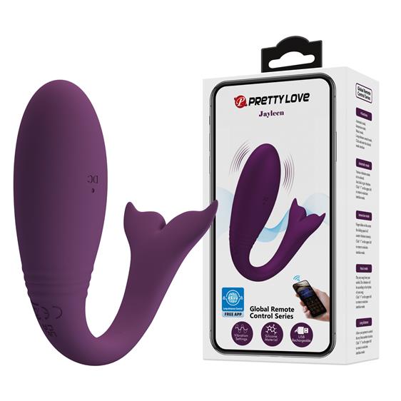 - Pretty Love Jayleen Wireless Stimulator, 10  3,2 