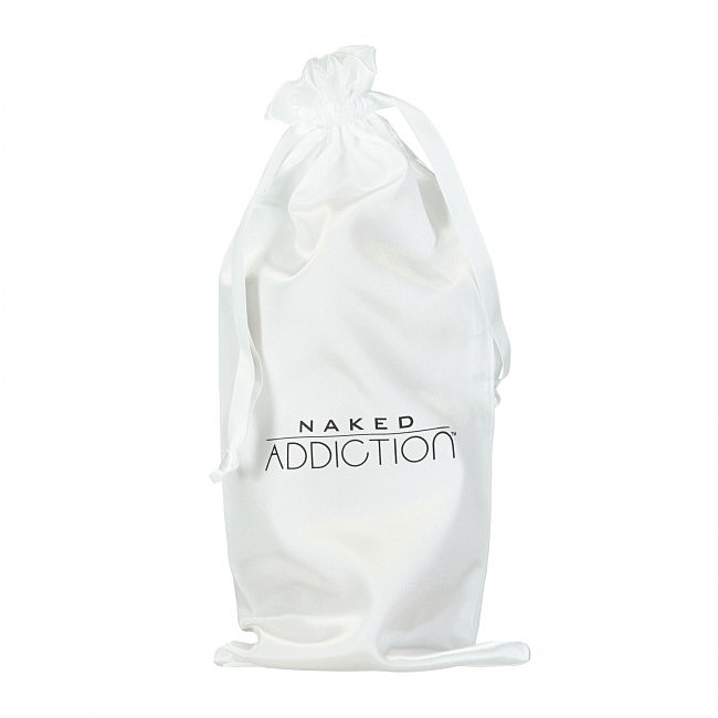  ADDICTION Dual Density Silicone Dildo Caramel,  , 20,3  4,3 