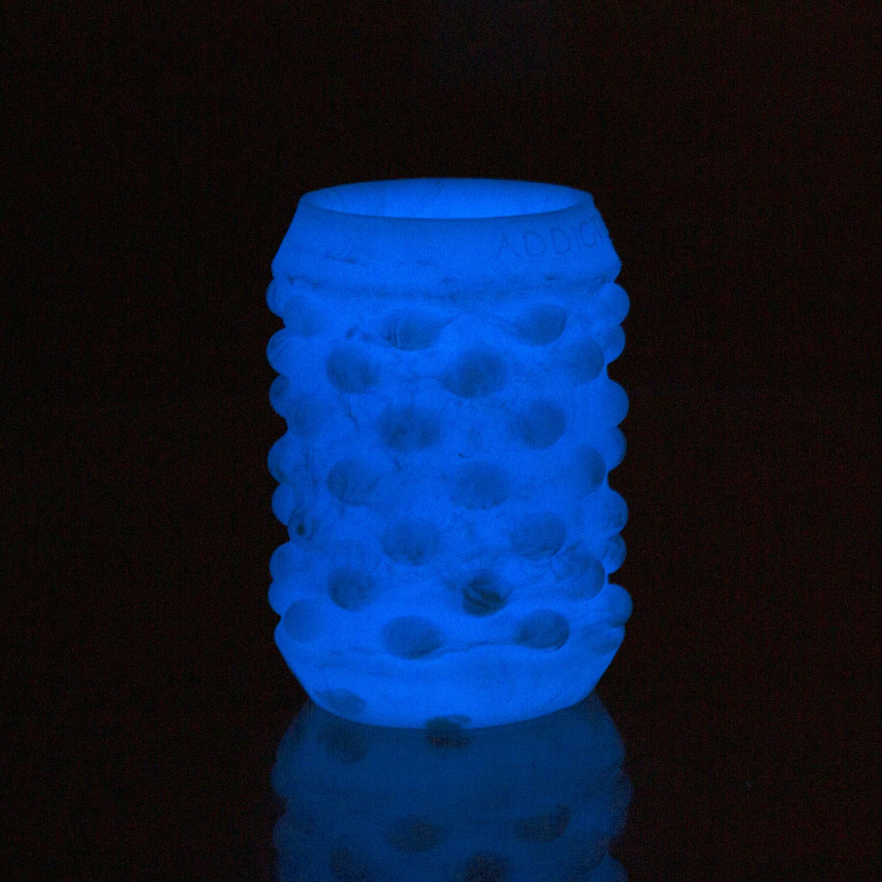   ADDICTION Silicone Reversible Stroker,   ,   , 5,9  4,8 