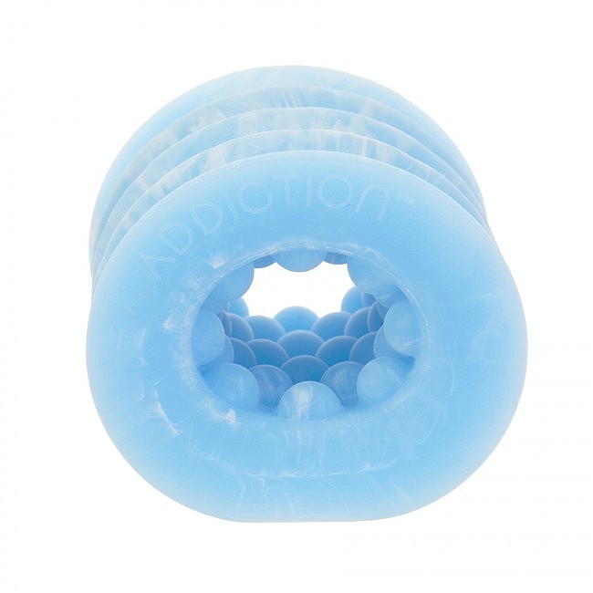   ADDICTION Silicone Reversible Stroker,   ,   , 5,9  4,8 