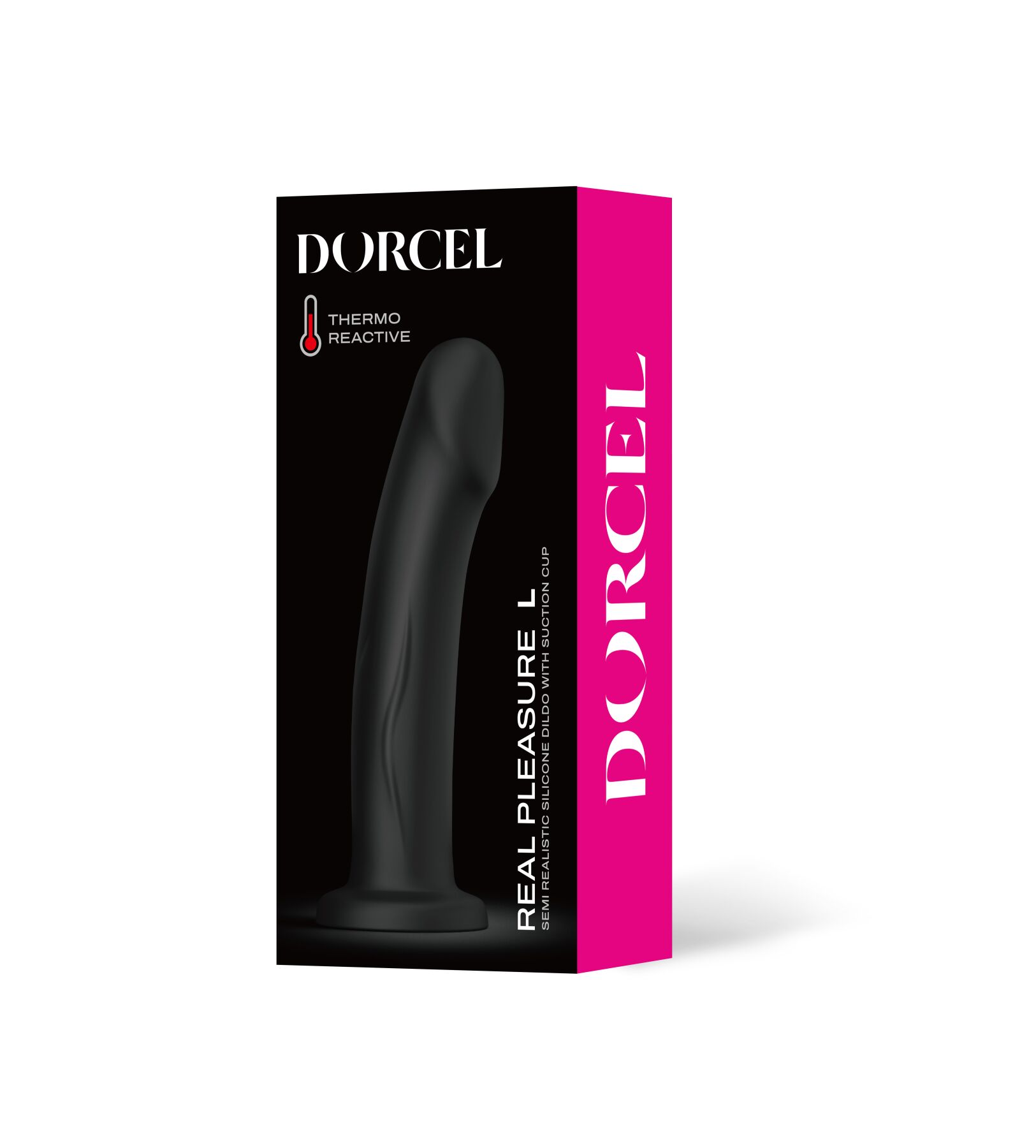    Dorcel Real Pleasure L,  , 19  3,8 