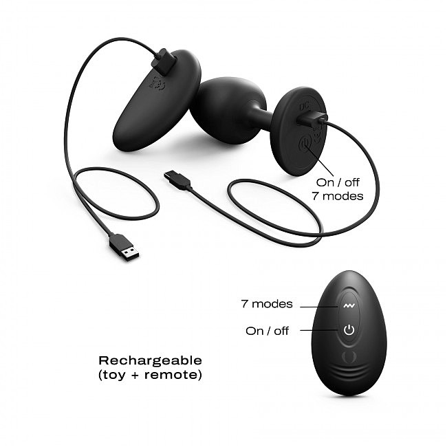   Dorcel GEISHA PLUG INFINITE,  , 7   