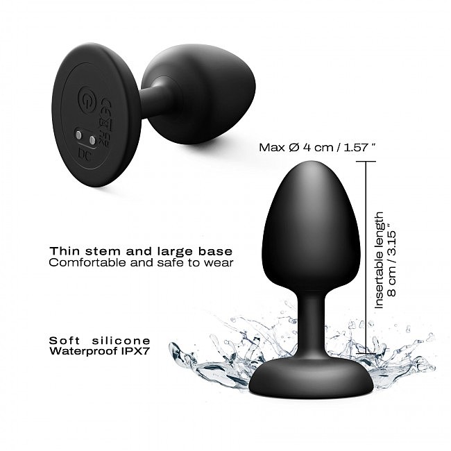   Dorcel GEISHA PLUG INFINITE,  , 7   
