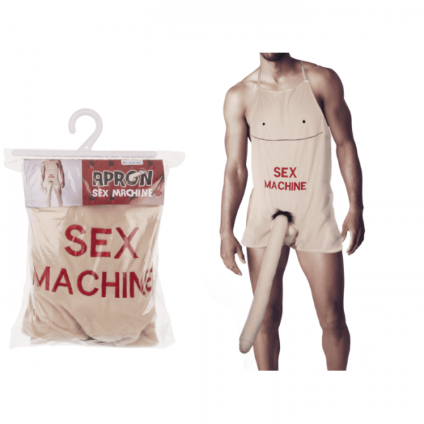      52  Sex Machine OOTB