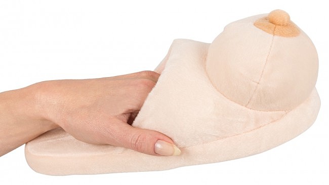     Boob Slippers