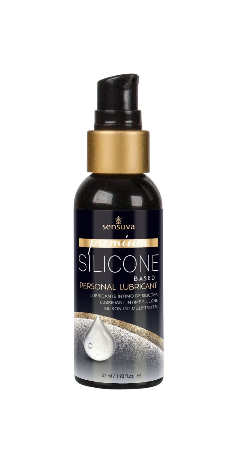   Sensuva Premium Silicone,  ,   
