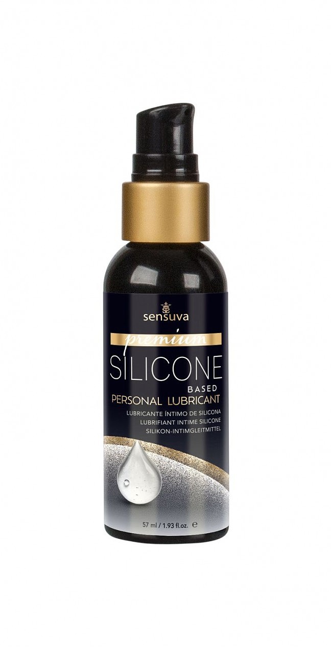   Sensuva Premium Silicone,  ,   