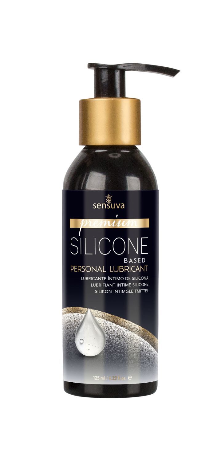   Sensuva Premium Silicone,  ,   