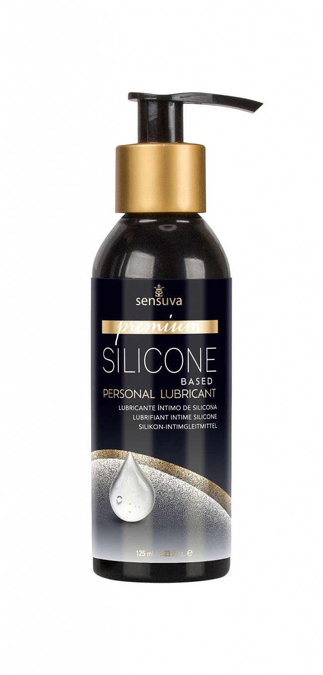   Sensuva Premium Silicone,  ,   