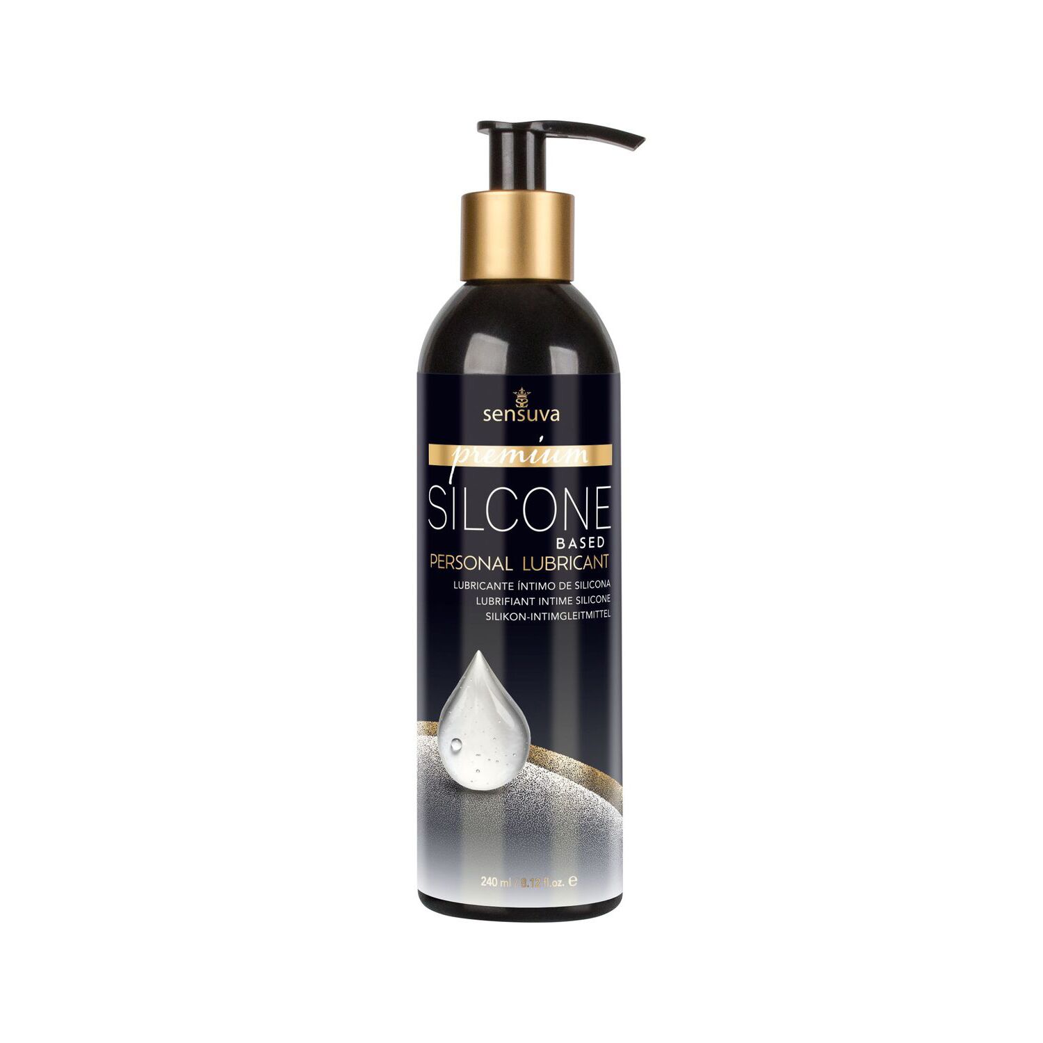   Sensuva Premium Silicone,  ,   