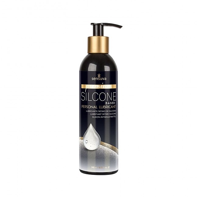   Sensuva Premium Silicone,  ,   