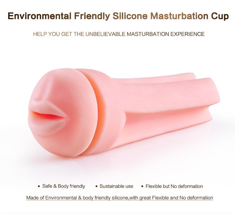 -    Men Powerup Passion Cup Mouth,  , 23,5  9,3 