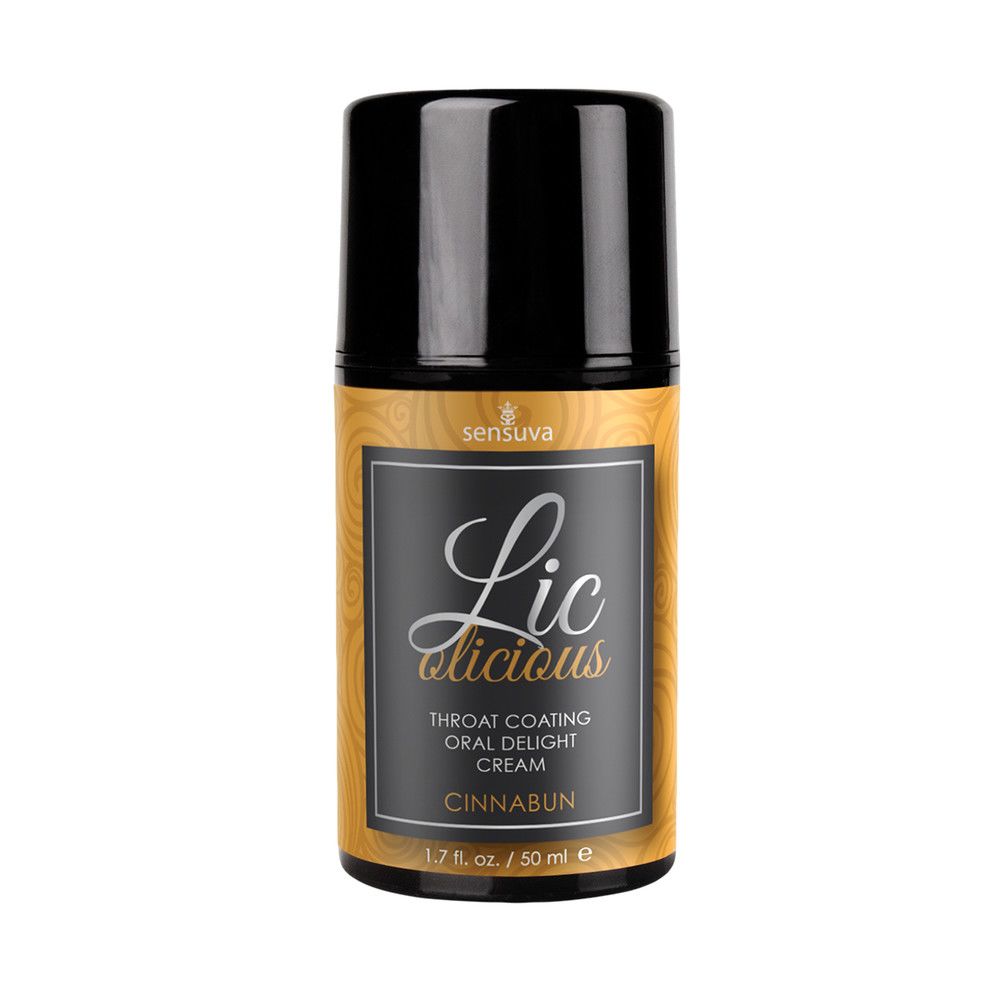    Sensuva Lic-o-licious Cotton Candy, 50 