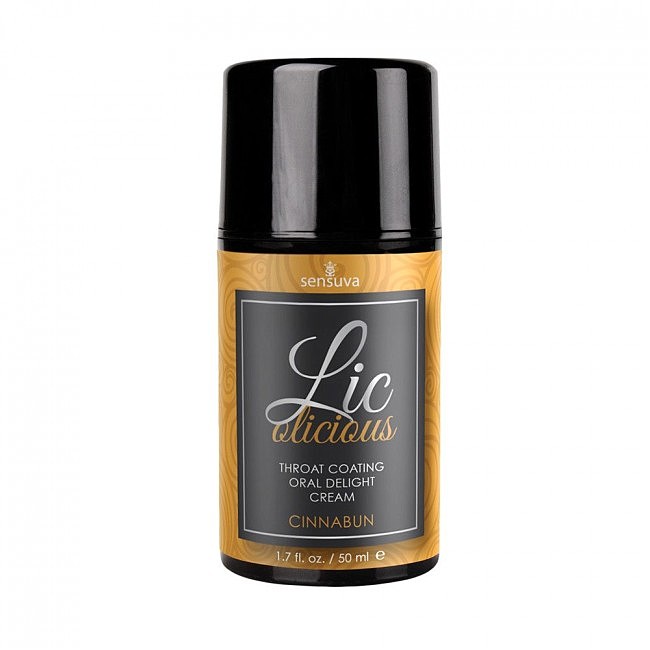    Sensuva Lic-o-licious Cotton Candy, 50 