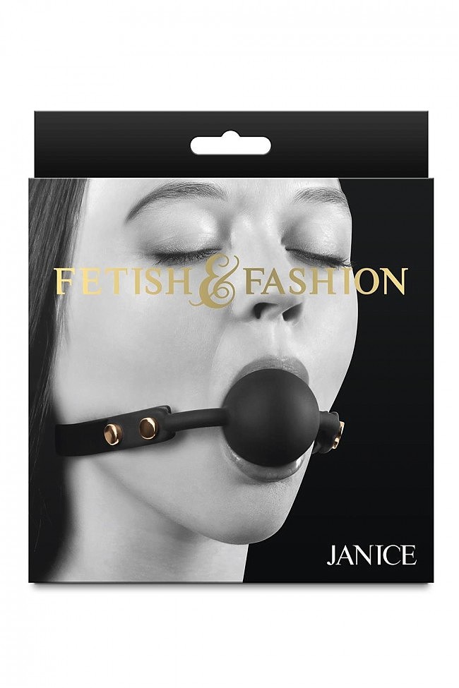 	   NS Novelties FETISH & FASHION Janice   , 