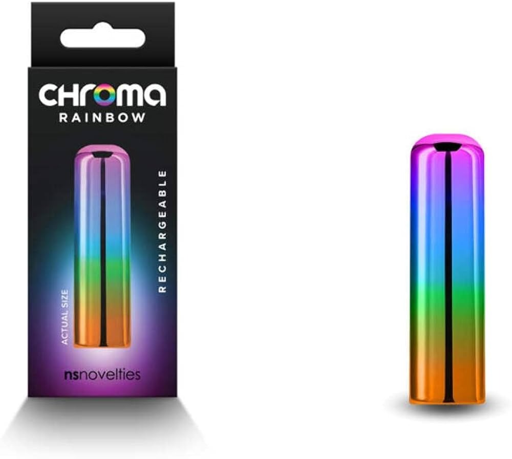 -    NS Novelties Chroma Rainbow , 6,8  2 