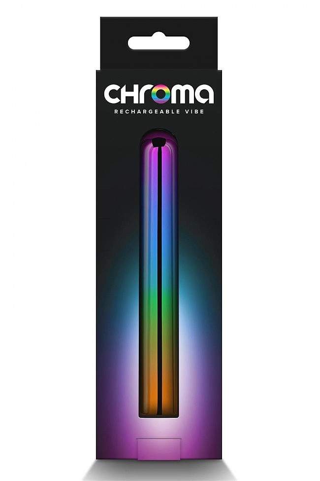    NS Novelties Chroma Rainbow , 13,8  1,9 