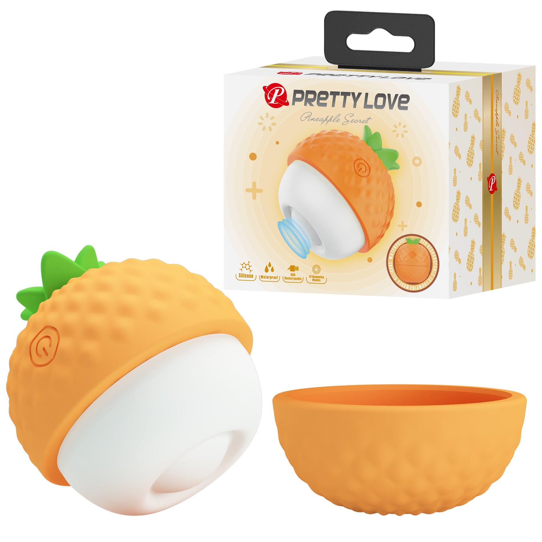     Pineapple Secret Orange, 