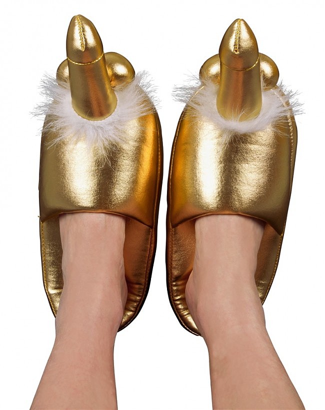  Golden Penispuchen