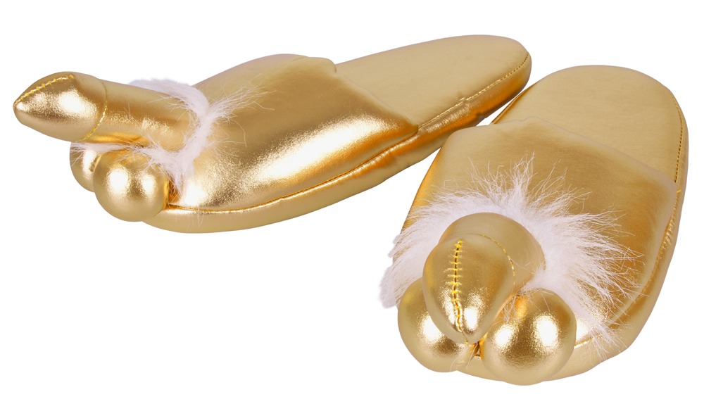  Golden Penispuchen