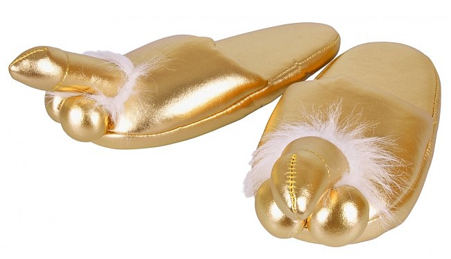  Golden Penispuchen