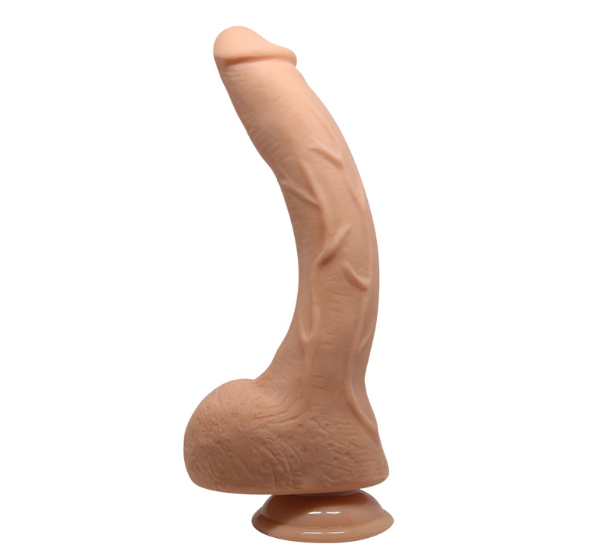   Beautiful Encounter Jack Vibrator Flesh, 27 