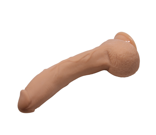   Beautiful Encounter Jack Vibrator Flesh, 27 
