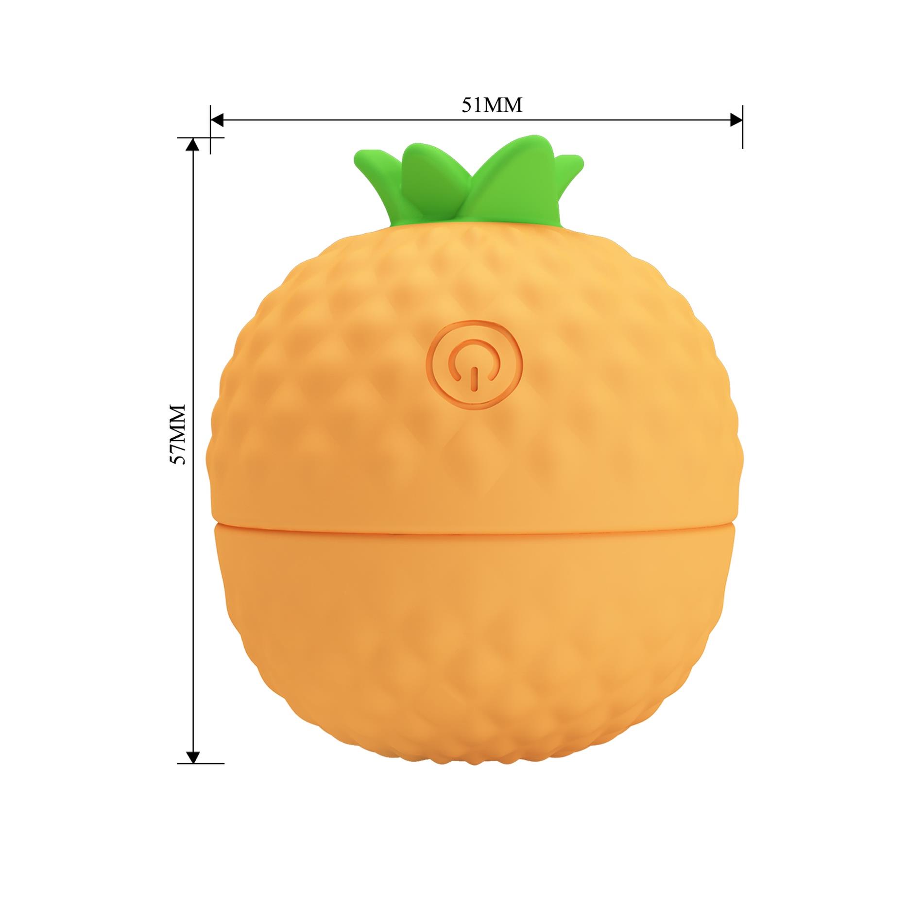     Pineapple Secret Orange, 