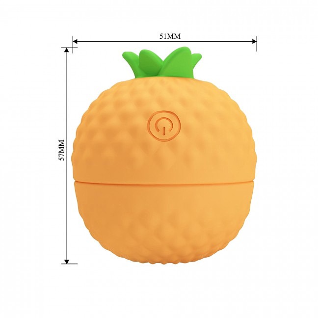     Pineapple Secret Orange, 