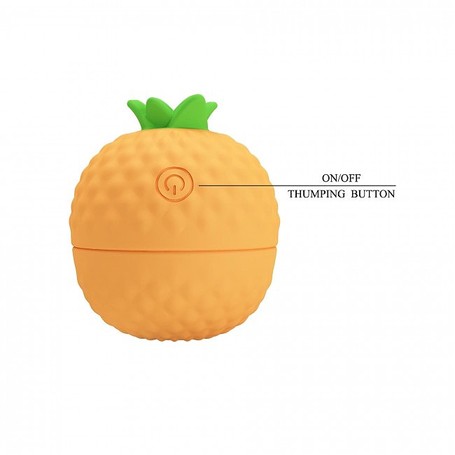     Pineapple Secret Orange, 