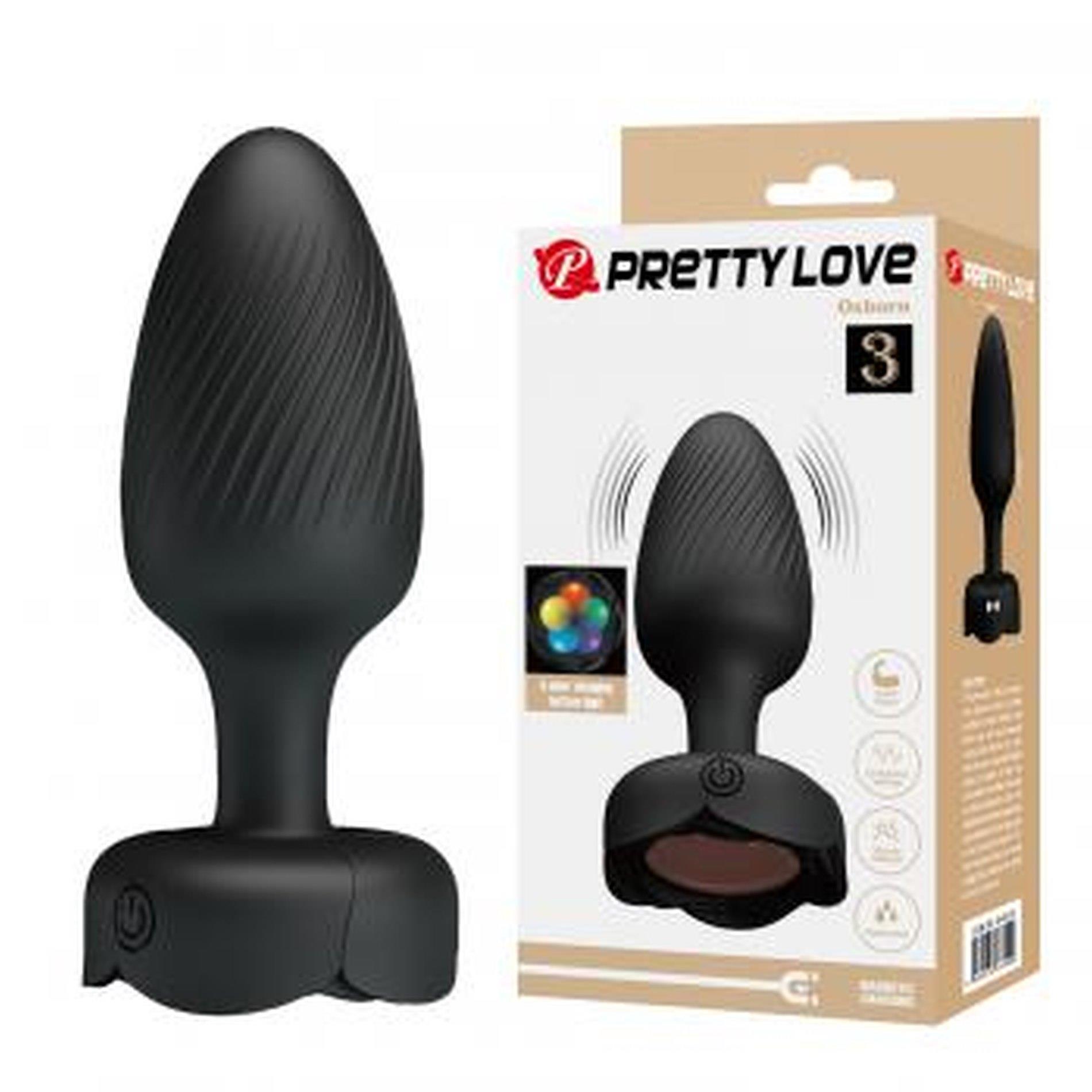       Pretty Love Osborn Black, 5,53,4 