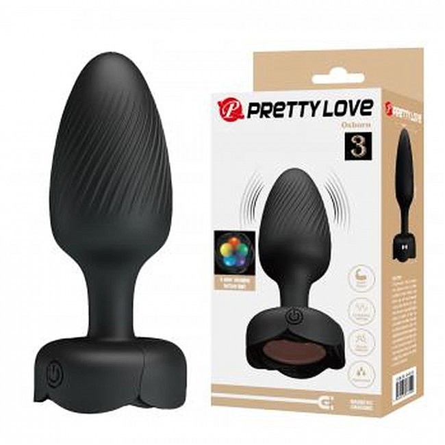       Pretty Love Osborn Black, 5,53,4 