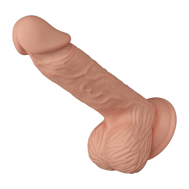    Beautiful Encounter Catoblepas Dildo Flesh, 20,6  4,4 
