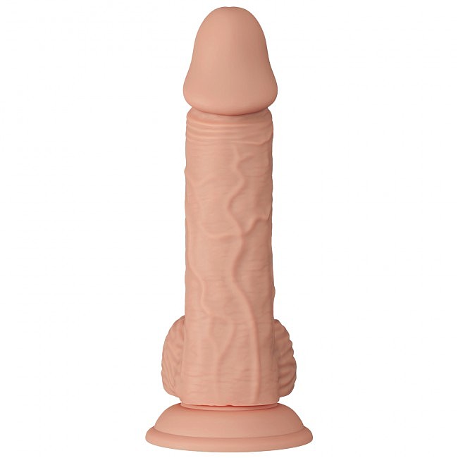    Beautiful Encounter Catoblepas Dildo Flesh, 20,6  4,4 